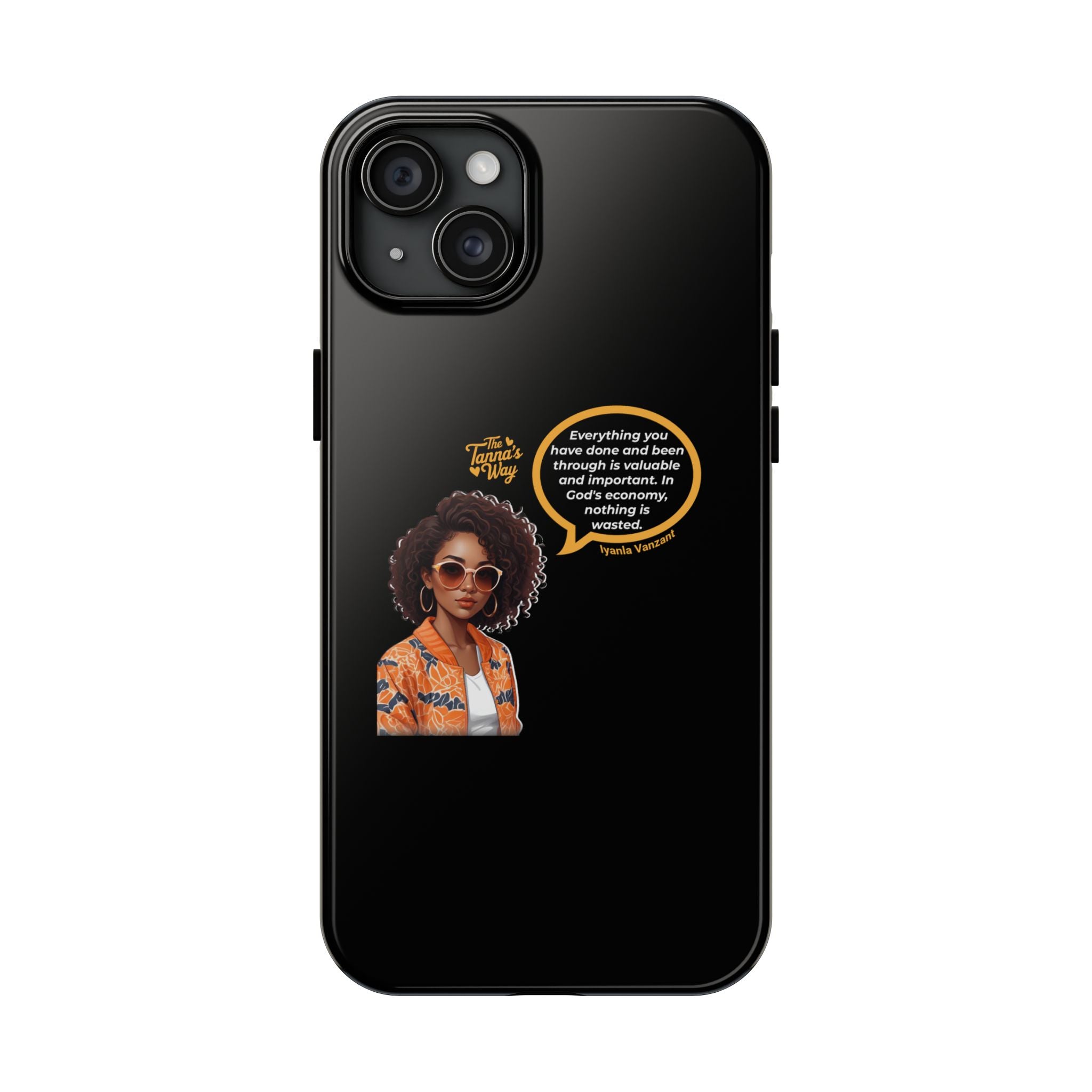 Lyanla Vanzant | Tough Phone Cases